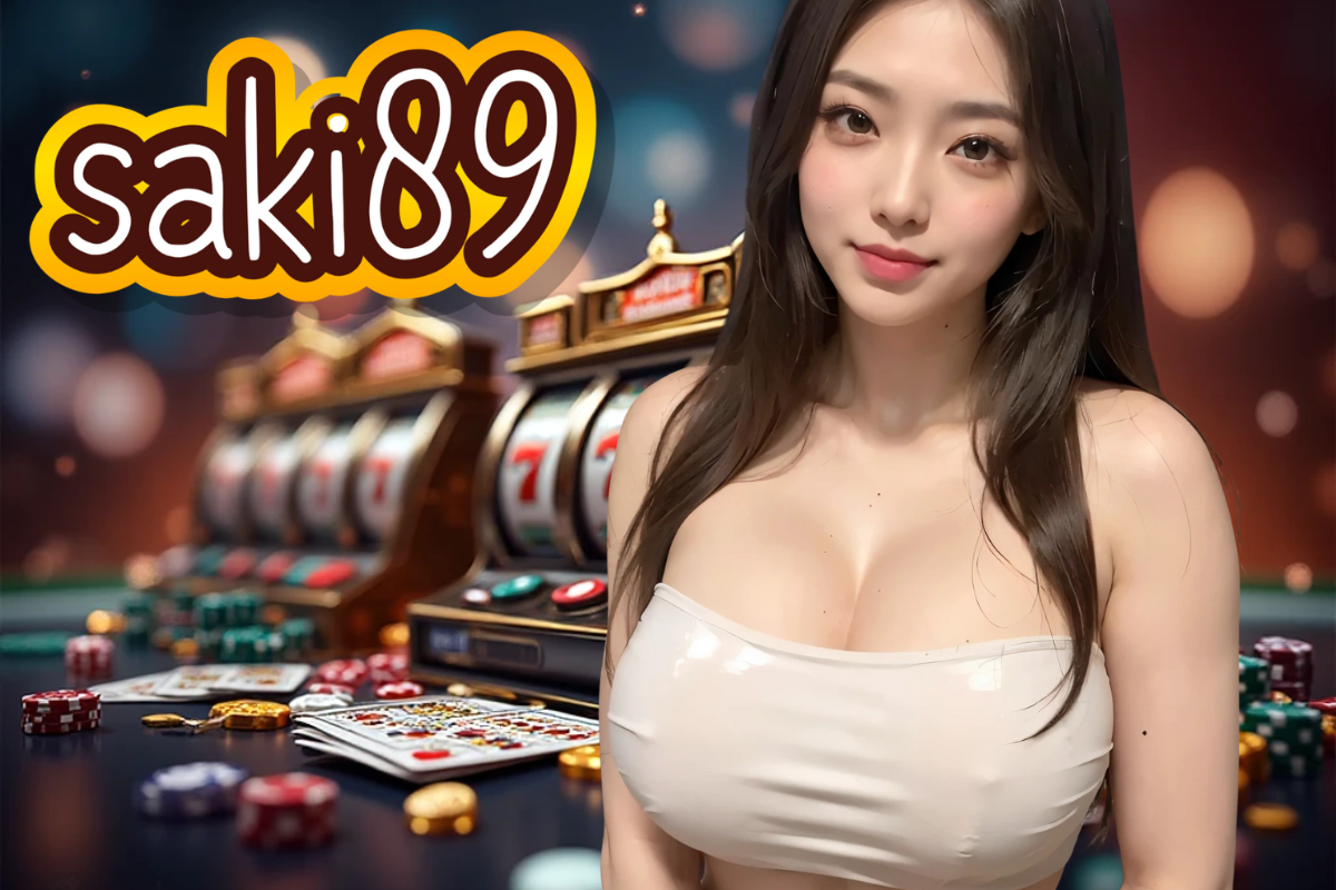 saki89 เครดิตฟรี